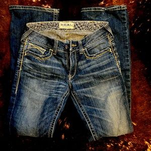 Ariat Real Denim Bootcut